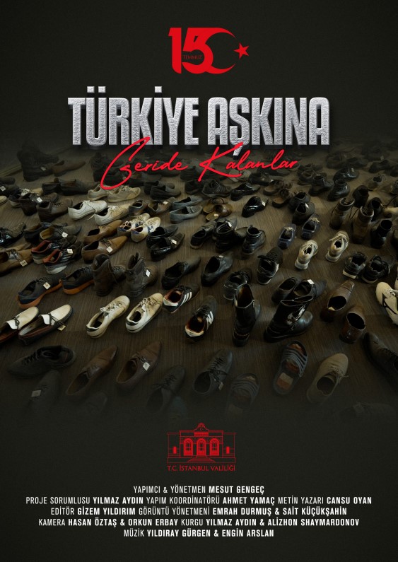 Temmuz Geride Kalanlar