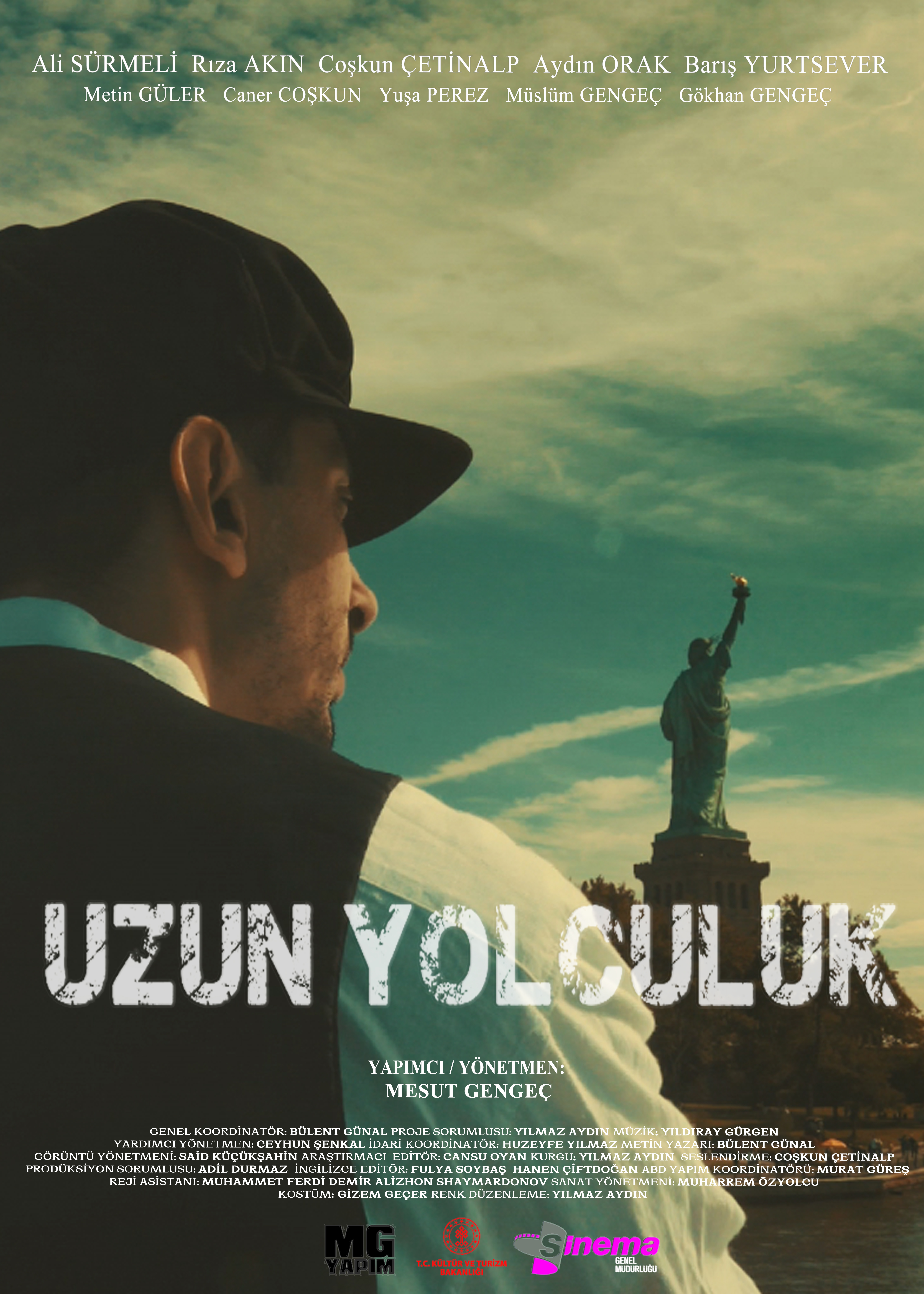 Uzun Yolculuk Turkce