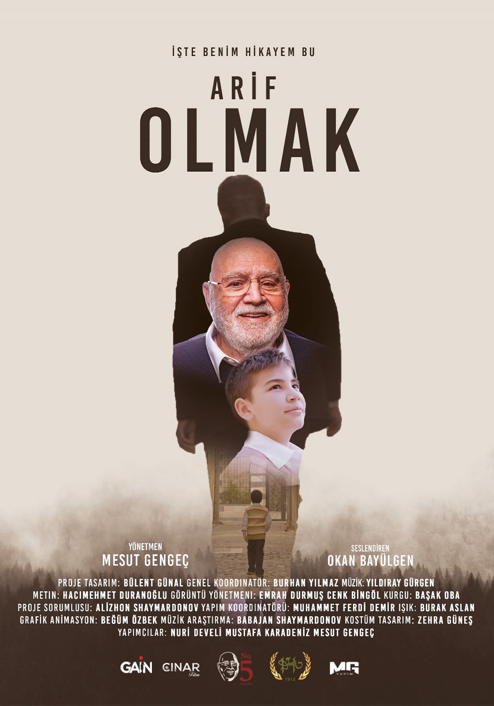 İşte Benim Hikayem Bu… | Arif Olmak | Official Teaser