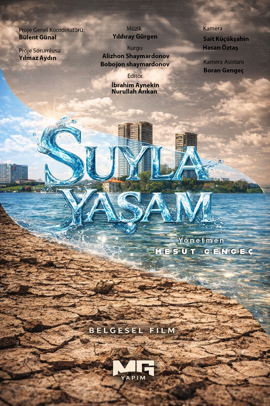 Suyla Yasam