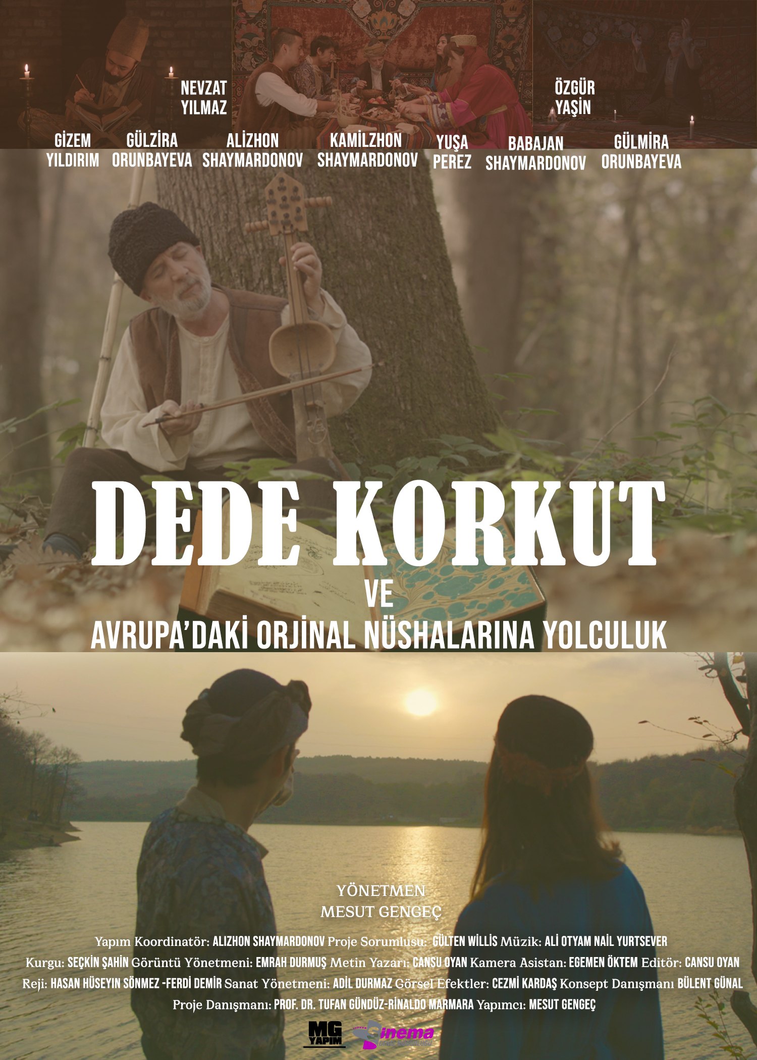 Dedekorkut Afis